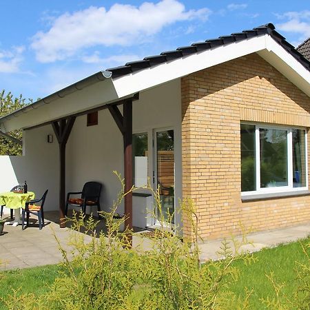 Ferienwohnung Haus Nilas am Meer Cuxhaven Exterior foto